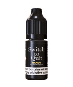 E-liquid Bottle, Flavour Mango, Strength 5mg