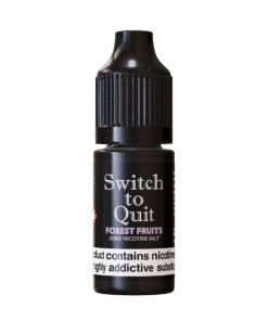 E-liquid Bottle, Flavour Forest Fruits, Strength 20mg